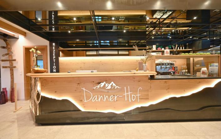 Hotel Danner-Hof Kochel am See Exterior foto