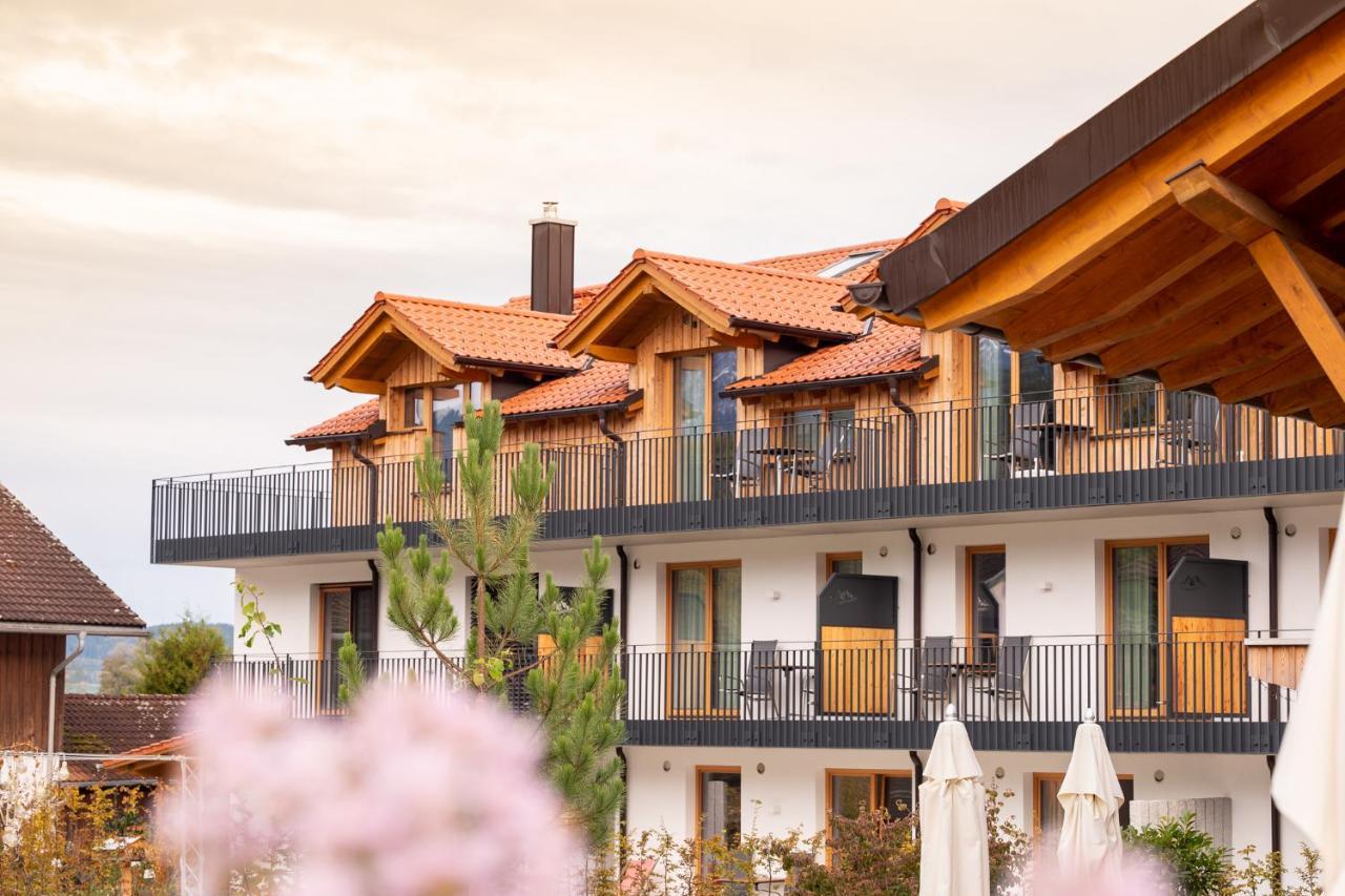 Hotel Danner-Hof Kochel am See Exterior foto
