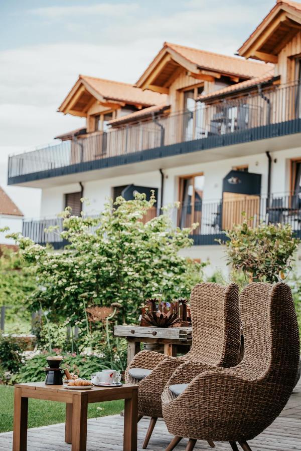 Hotel Danner-Hof Kochel am See Exterior foto